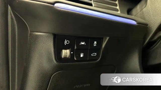 Hyundai The New Grandeur IG 2022 Черный из Кореи, фото 5