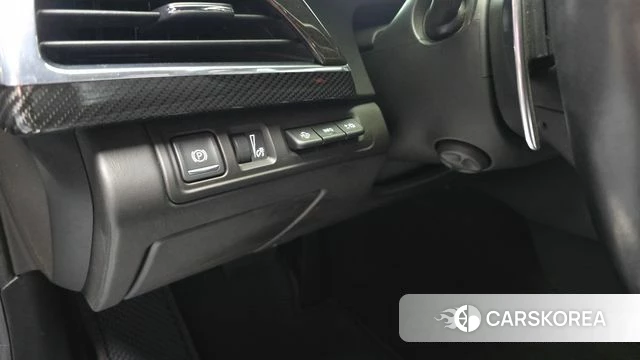 Cadillac CT6 2019 Черный из Кореи, фото 5