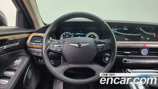 Genesis G90 id 2680941 из Кореи 5