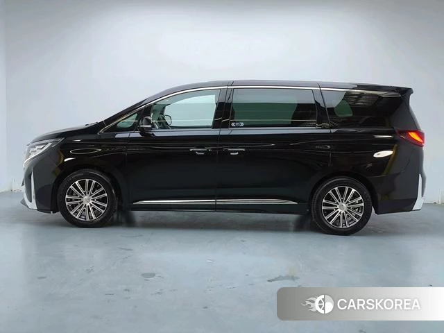 GAC Trumpchi Trumpchi M8 2023 Черный из Китая, фото 5