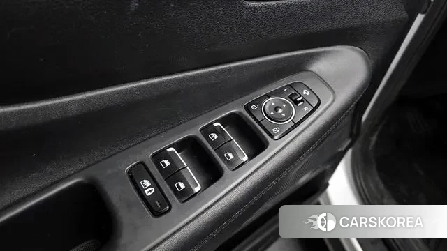 Hyundai The New Santa Fe 2022 Белый из Кореи, фото 5