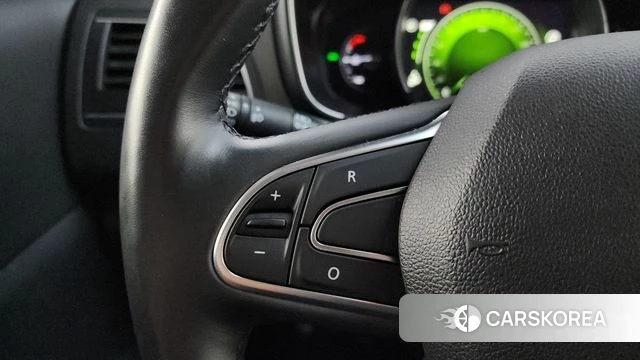 Renault Korea (Samsung) The New QM6 2019 Белый из Кореи, фото 5