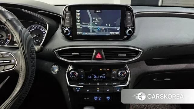 Hyundai Santa Fe TM 2018 Серый из Кореи, фото 5