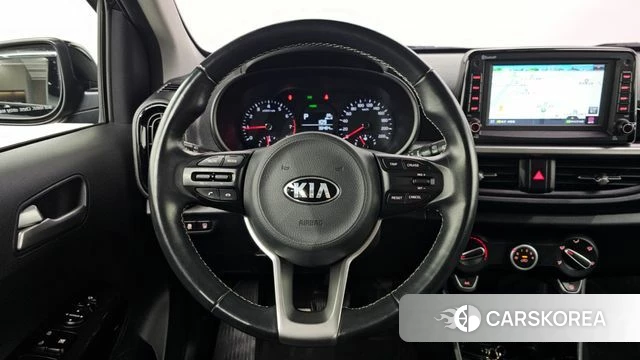 Kia All New Morning (JA) 2018 Черный из Кореи, фото 5