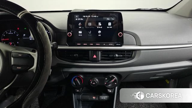 Kia Morning Urban (JA) 2020 Жемчужный цвет из Кореи, фото 5