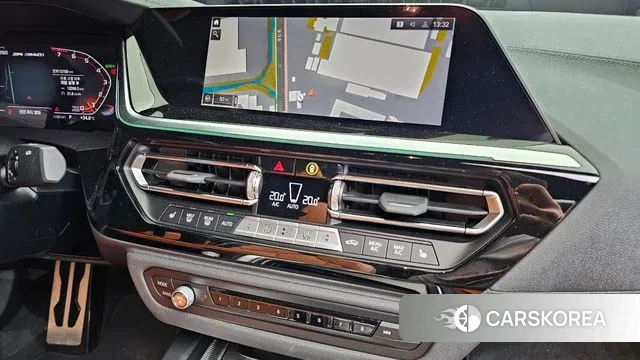 BMW Z4 (G29) 2023 Красный из Кореи, фото 5