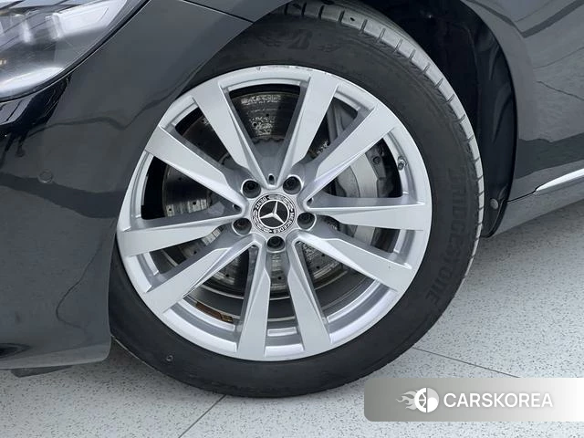 Mercedes-Benz S-class 2022 Черный из Китая, фото 5
