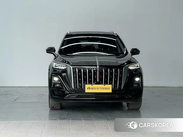 Red flag HS5 2023 Черный из Китая, фото 5