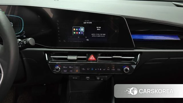 Kia Di Ol Nu Niro 2022 Белый из Кореи, фото 5
