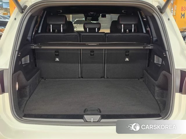 Mercedes-Benz GLB-Class X247 2024 Белый из Кореи, фото 5