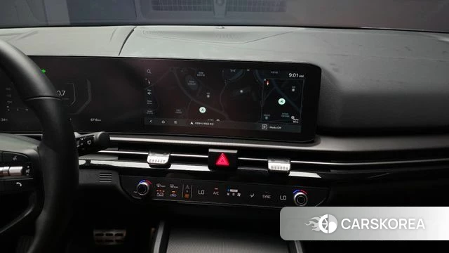 Kia The New Sportage 5th Generation 2025 Черный из Кореи, фото 5