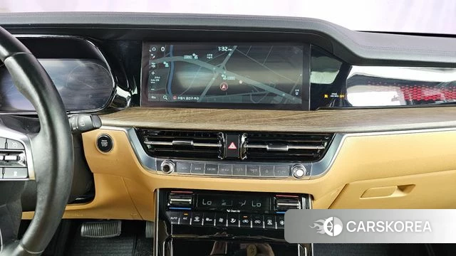 Kia Mohave Master 2020 Черный из Кореи, фото 5