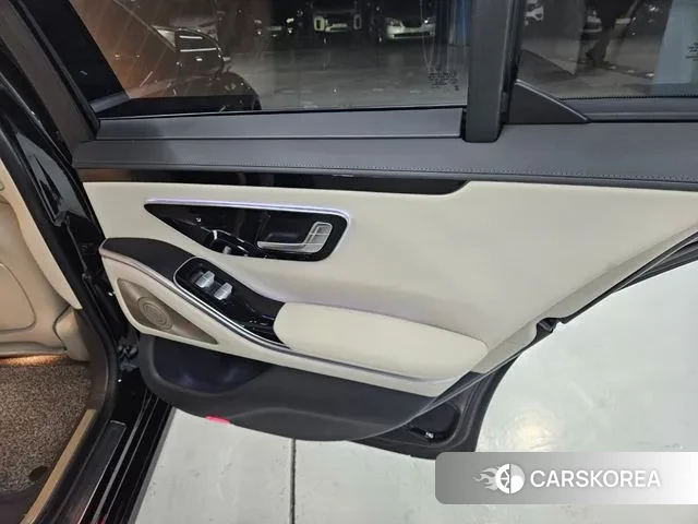 Mercedes-Benz S-Class W223 2024 Черный из Кореи, фото 5