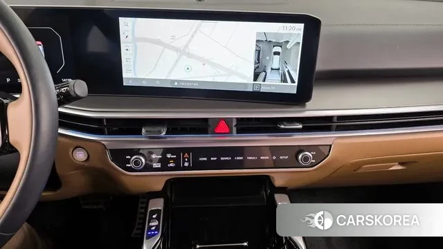 Kia The New Sorento 4th Generation 2023 Белый из Кореи, фото 5