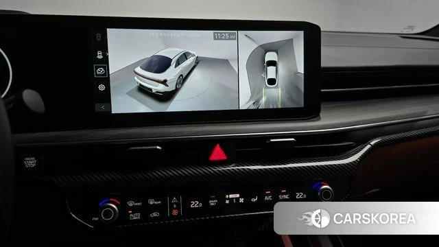 Kia The New K5 Hybrid 3rd generation 2024 Белый из Кореи, фото 5