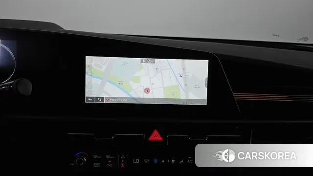 Kia Di Ol Nu Niro 2023 Белый из Кореи, фото 5