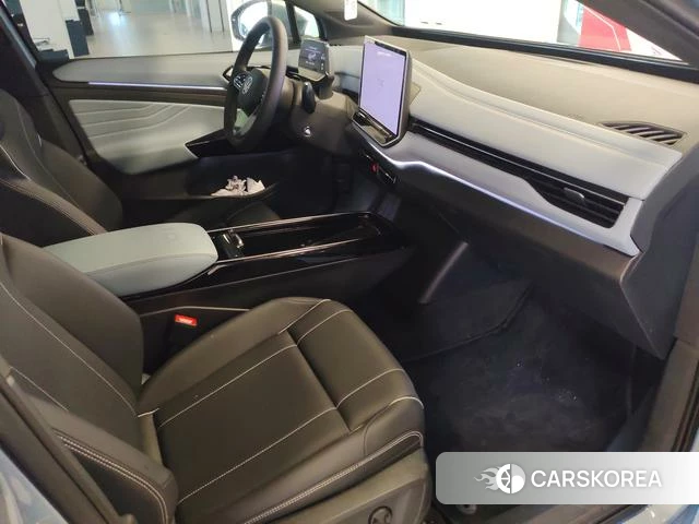 Volkswagen ID.4 X 2024 Синий из Китая, фото 5