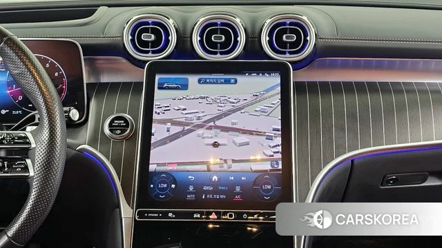 Mercedes-Benz GLC-Class X254 2023 Белый из Кореи, фото 5