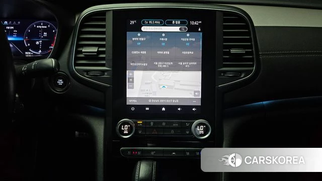 Renault Korea (Samsung) The New SM6 2021 Серый из Кореи, фото 5