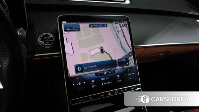 Mercedes-Benz S-Class W223 2022 Черный из Кореи, фото 5