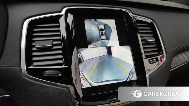 Volvo XC90 second Generation 2024 Белый из Кореи, фото 5