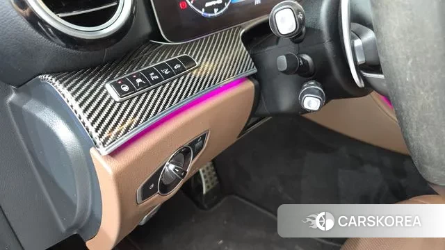 Mercedes-Benz E-Class W213 2018 Синий из Кореи, фото 5