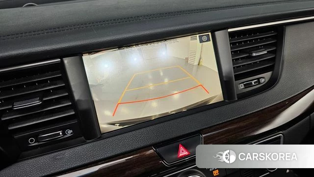Kia Come New K7 2018 Черный из Кореи, фото 5
