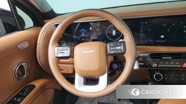 Hyundai Palisade (LX3) 2025 Черный из Кореи, фото 5