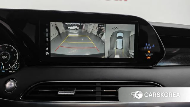 Hyundai Palisade 2022 Черный из Кореи, фото 5