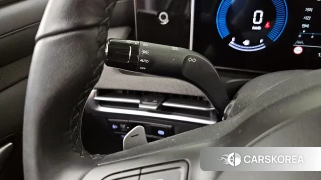 Hyundai The New Tucson (NX4) 2024 Серый из Кореи, фото 5