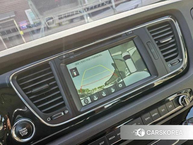 Kia All New Carnival 2018 Белый из Кореи, фото 5