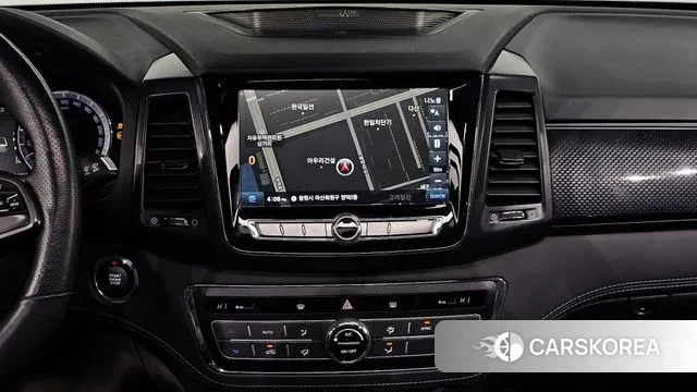 Ssangyong Rexton Sports Cannes 2020 Серый из Кореи, фото 5