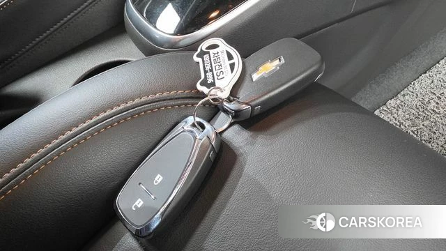 Chevrolet (GM Daewoo) The New Trax 2020 Серый из Кореи, фото 5