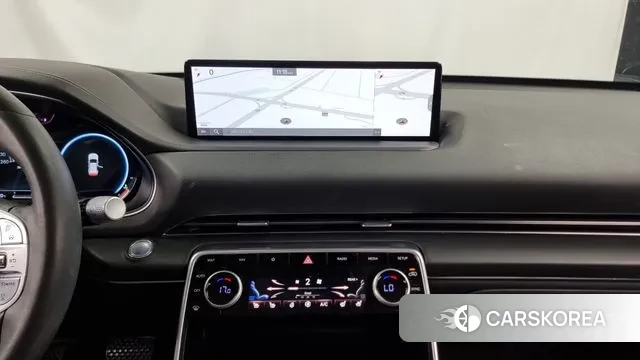 Genesis GV80 2020 Белый из Кореи, фото 5