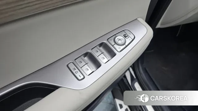 Hyundai Palisade 2020 Черный из Кореи, фото 5