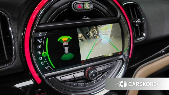 Mini Cooper Countryman 2019 Красный из Кореи, фото 5