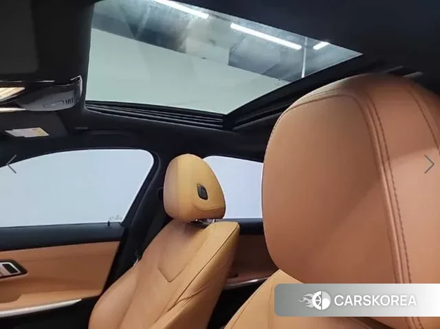 BMW 3 Series (G20) 2019 Черный из Кореи, фото 5