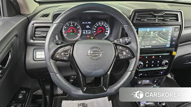 Ssangyong Berry New Tivoli 2022 Белый из Кореи, фото 5