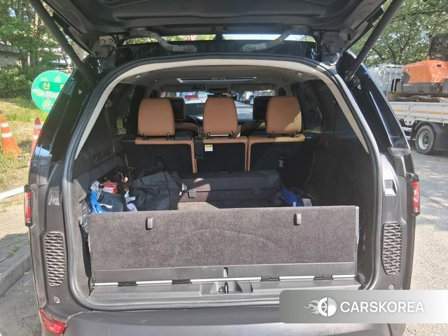 Land Rover Discovery 5 2018 Черный из Кореи, фото 5