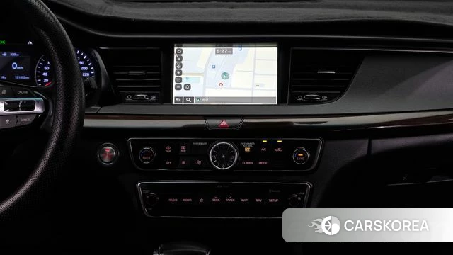 Kia Come New K7 2019 Черный из Кореи, фото 5