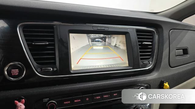 Kia The New Carnival 2018 Серебряный из Кореи, фото 5