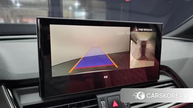 Audi SQ5 (FY) 2023 Белый из Кореи, фото 5