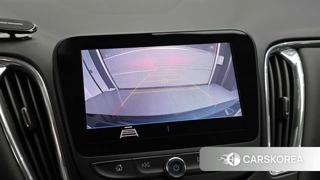 Chevrolet (GM Daewoo) The New Malibu 2019 Серый из Кореи, фото 5