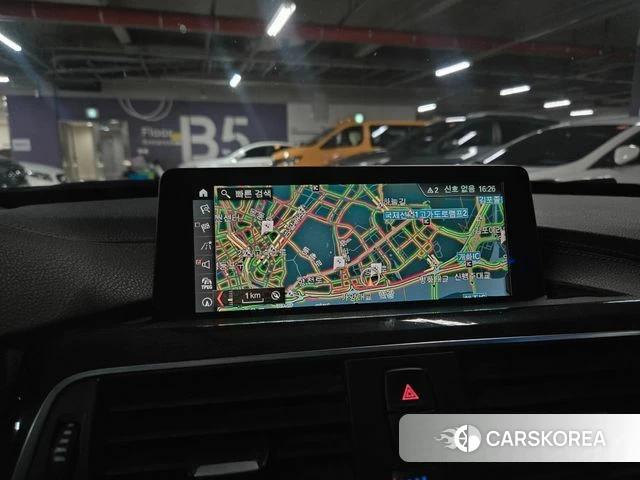 BMW 3 Series GT (F34) 2018 Черный из Кореи, фото 5