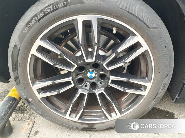 BMW 5 series 2024 Черный из Китая, фото 5