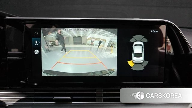 Hyundai The New Grandeur IG 2020 Черный из Кореи, фото 5