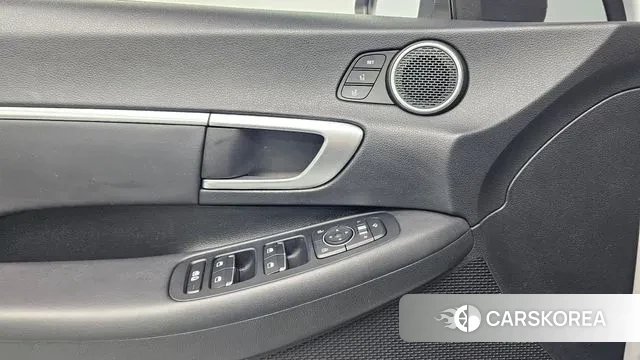 Hyundai Sonata (DN8) 2019 Белый из Кореи, фото 5