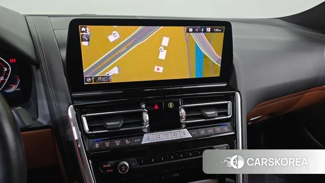 BMW 8 Series (G15) 2023 Серый из Кореи, фото 5