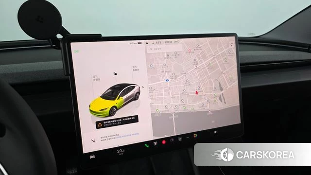 Tesla Model 3 2025 Белый из Кореи, фото 5