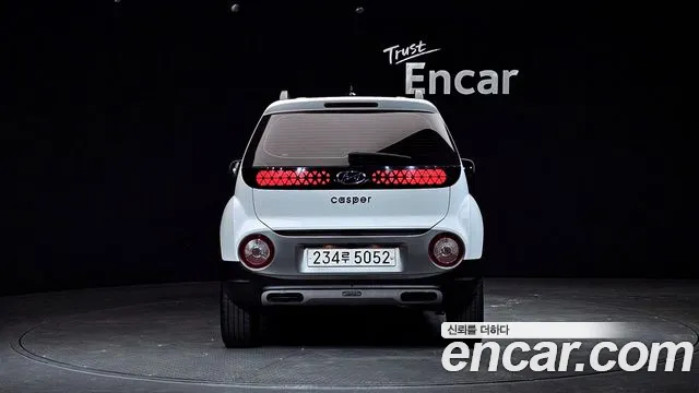 Hyundai Casper id 2660156 из Кореи 5
